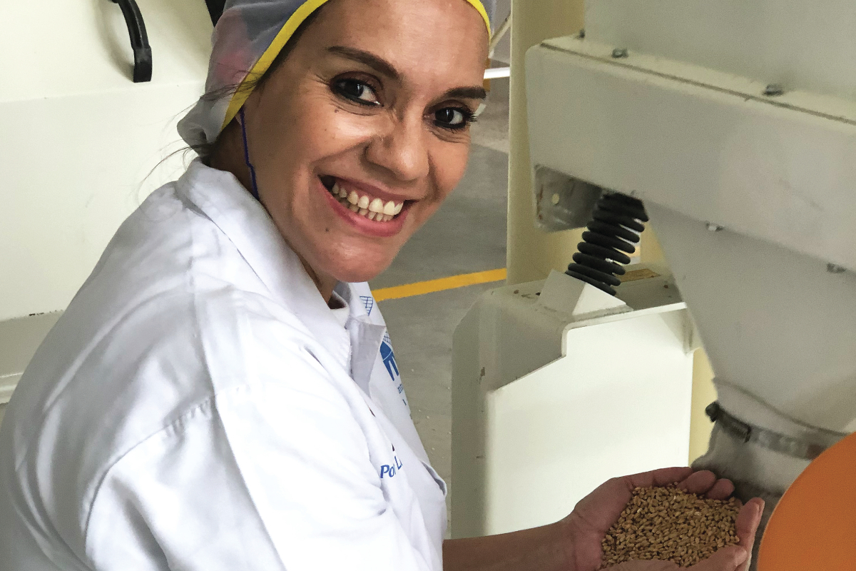 Growing women's role in agribusiness