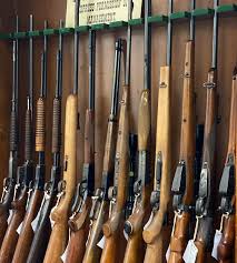 Corruption in South Africa’s firearms registry puts guns and ammo in the hands of gangsters