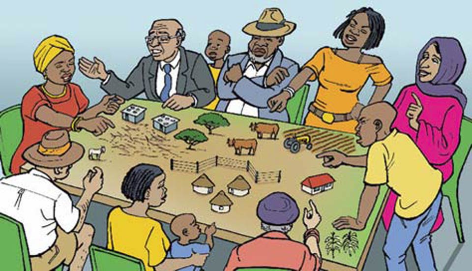 What did the Land Acts actually say, and what is ‘land reform’ actually about?
