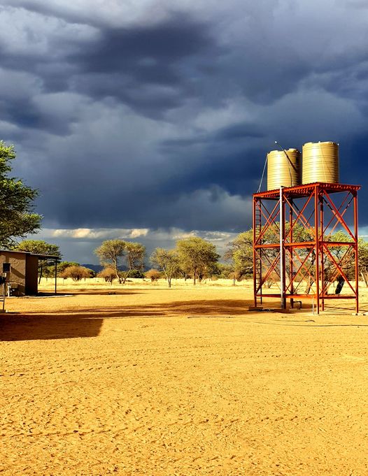 Climate and Agricultural conditions May 2021- South Africa 