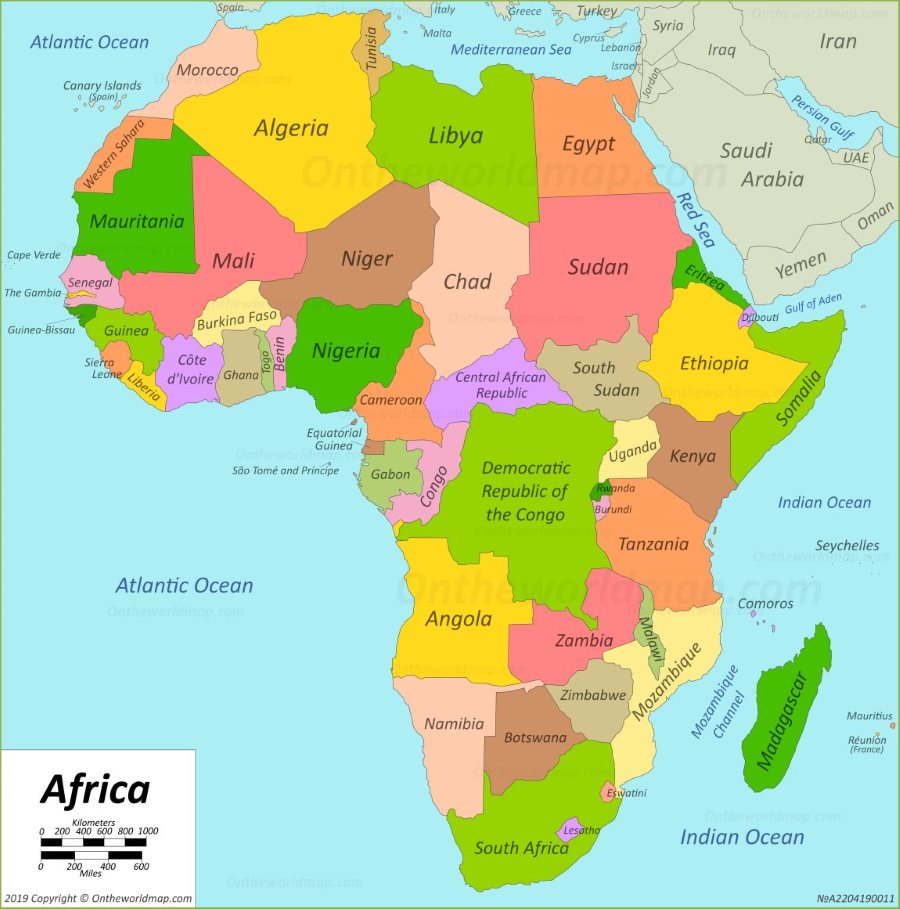 Africa’s progress towards food security 