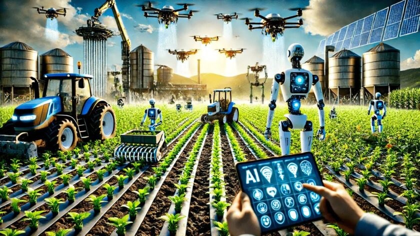 Agriculture's recovery phase shows promise for South Africa's GDP growth
