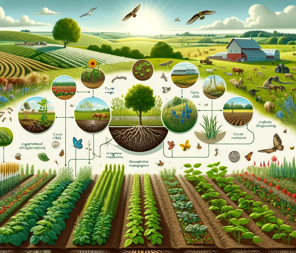 Regenerative agriculture: revolutionising food quality in South Africa