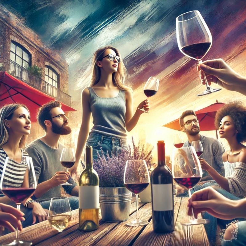 Circana reports 71% of Europeans drinking less