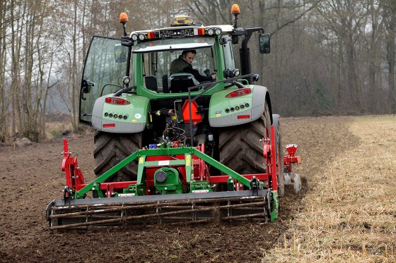 Why Tractors Make a Surprisingly Good Fit for Next-Gen Batteries