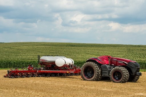 Farmer at the core of precision farming revolution