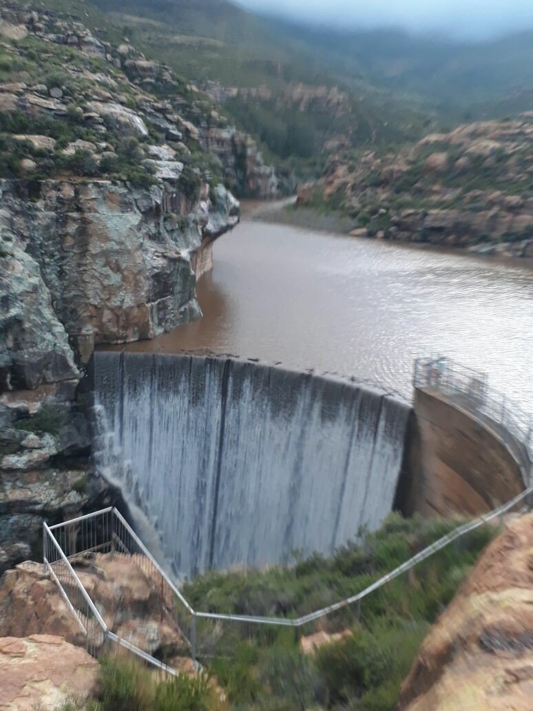 South Africa has had lots of rain and most dams are full, but water crisis threat persists