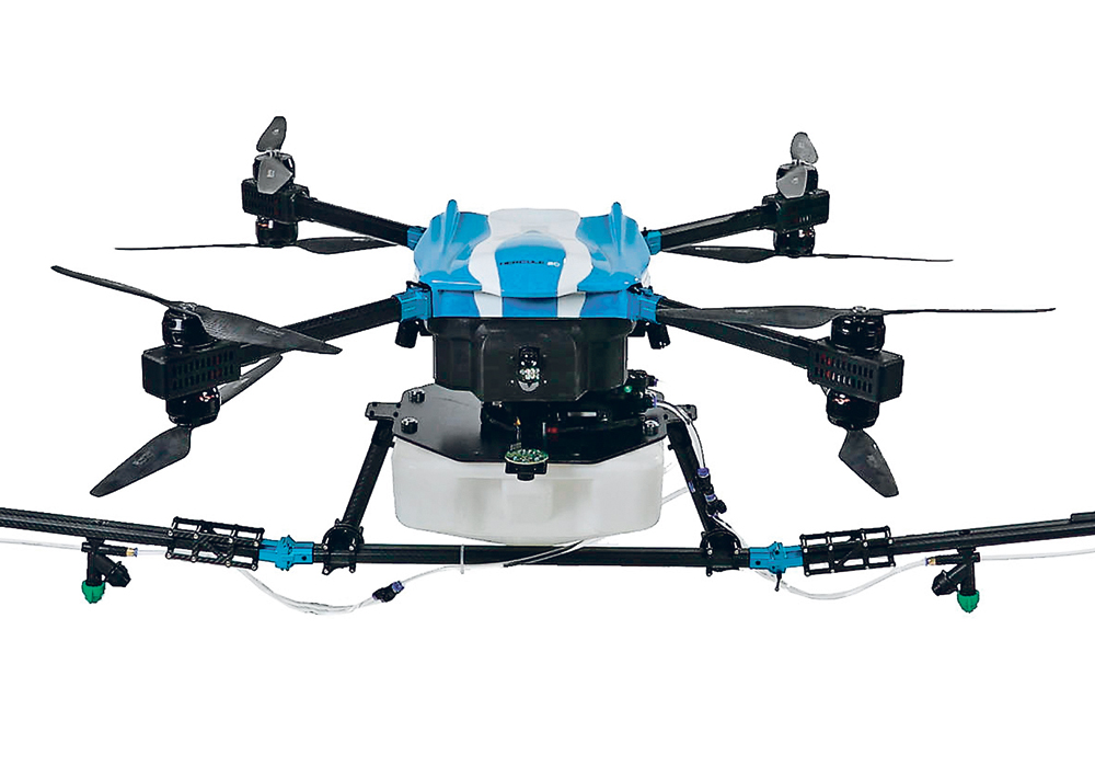 Almost 10% of drones in South Africa are destroyed on their first flight – and most crashes are due to simple pilot errors