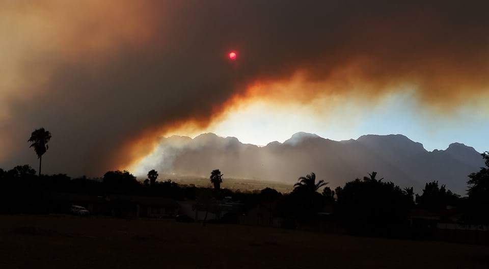The role of land management in wildfire prevention in South Africa