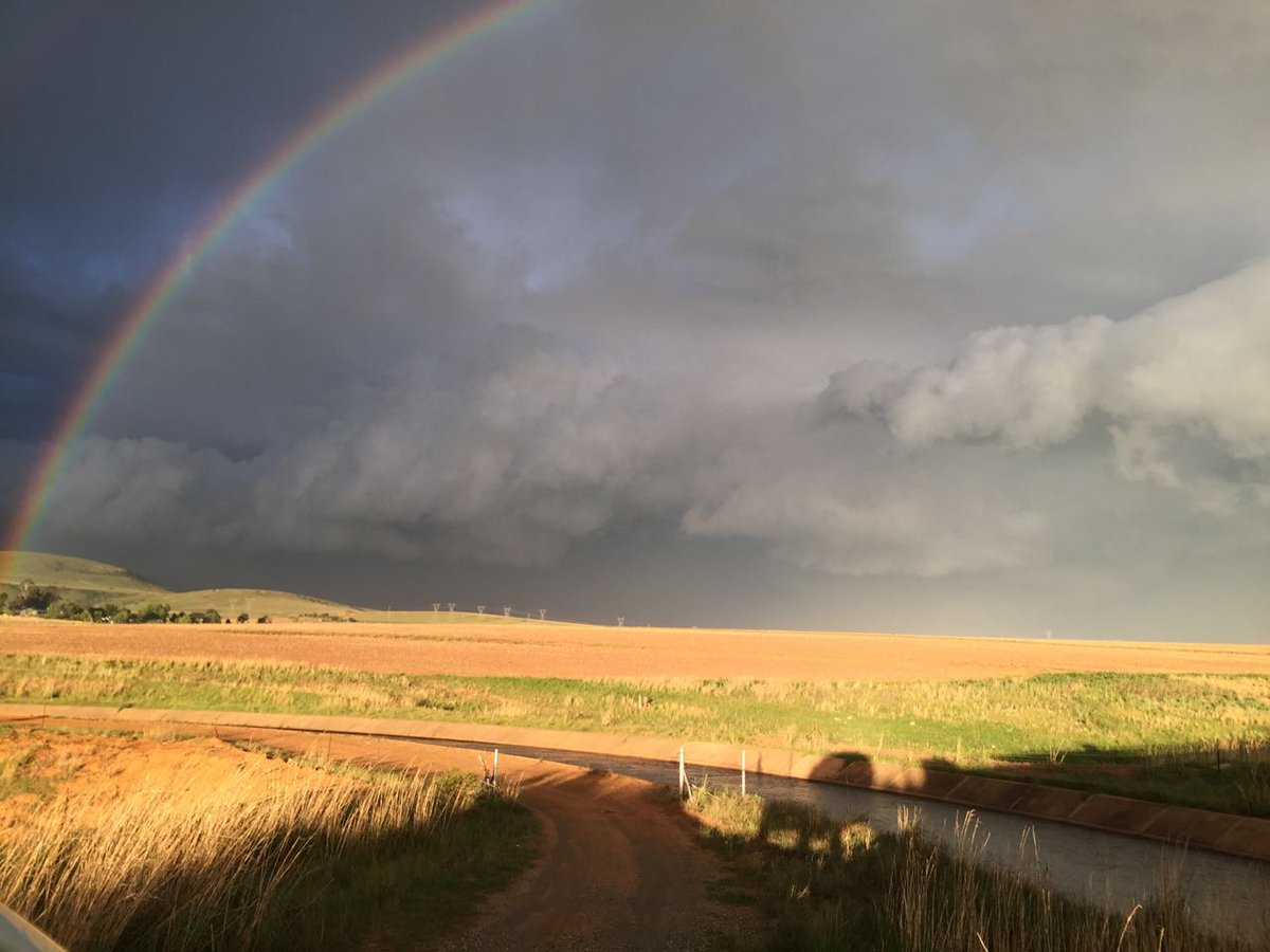 Cumulus Report April 23 - South Africa 