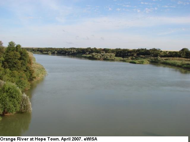 River of bacteria: a South African study pinpoints what’s polluting the water