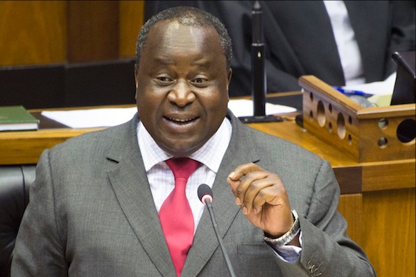 Executive summary of 2020 National Budget speech- South Africa