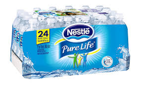 Nestlé Makes Billions Bottling Water It Pays Nearly Nothing For
