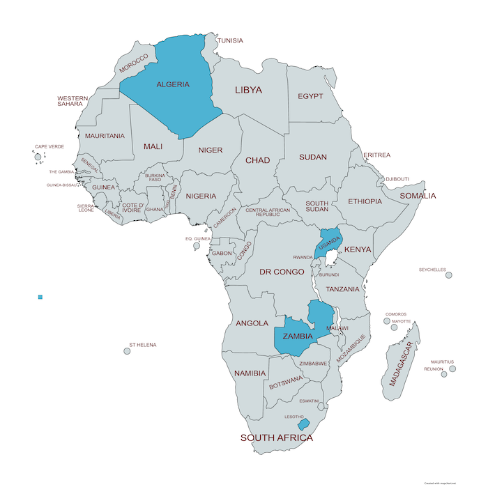 Agriculture in Africa: science and research can’t make an impact without investment and good policies