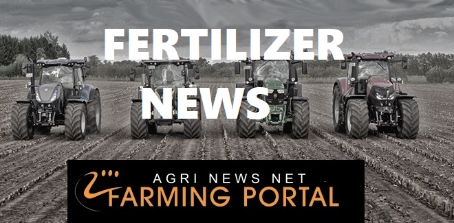 Nitrogen prices are weakening.