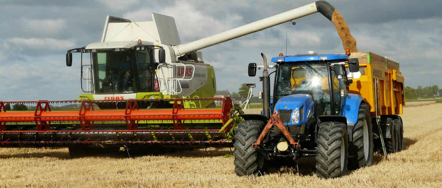 South Africa faces emerging agriculture risks