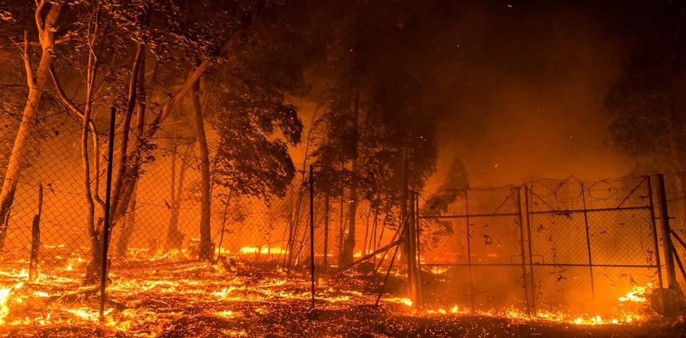 Wildfire burn scars can intensify and even trigger thunderstorms, leading to catastrophic flooding – here’s how