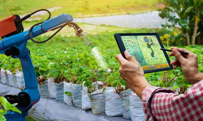 Smart Farming: 6 Emerging  Agritech Startups  for Agritech Startups to Watch