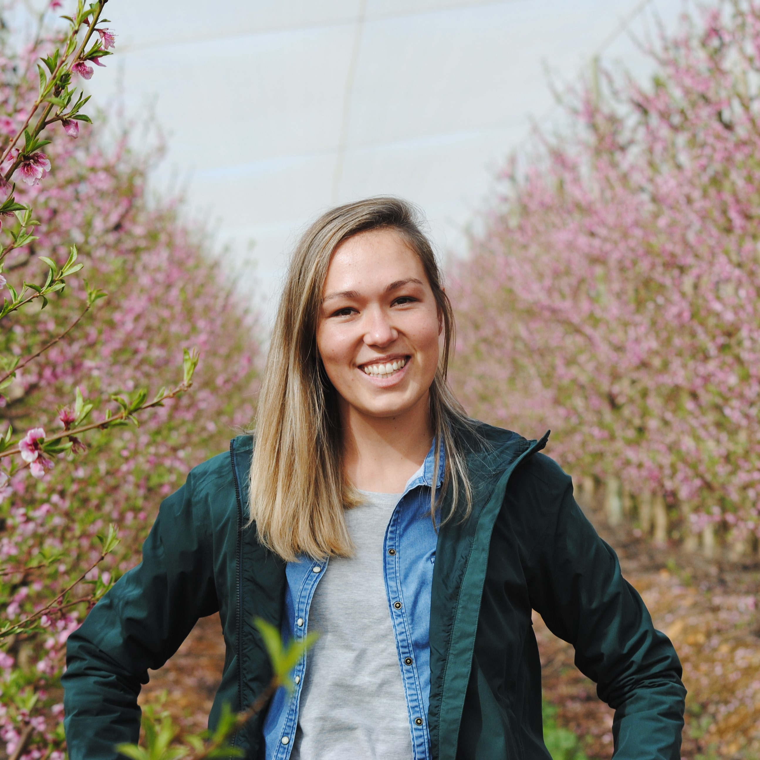 Karen Truter- Third Runner up - AGRICULTURE: WHO ARE YOU RAISING TO REPLACE YOU?