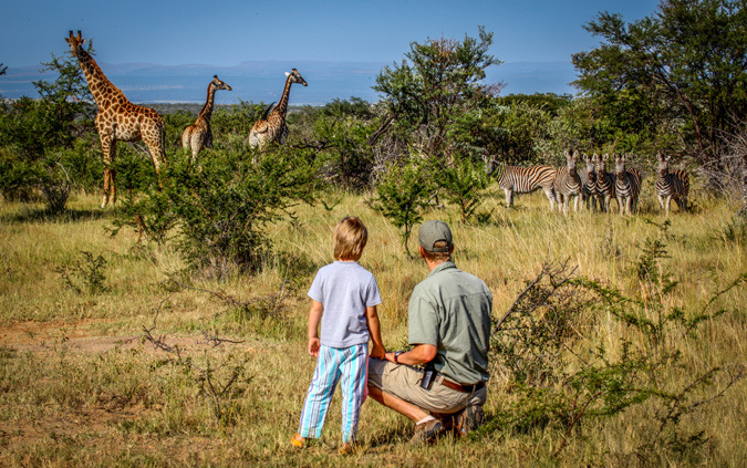 Tourism and conservation in South Africa is a constant struggle-